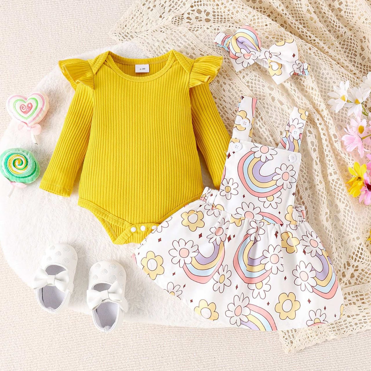 Baby Frocks