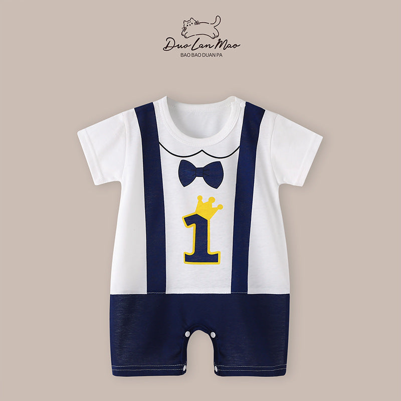 Baby Summer Rompers