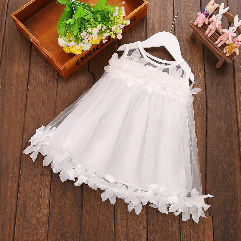 Graceful Garden Frocks For Girls