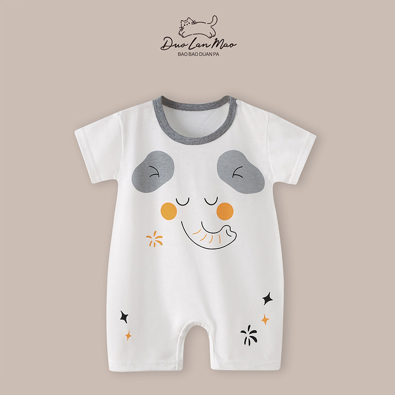 Baby Summer Rompers