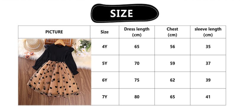 "Elegant and Cozy Girls' Frocks"