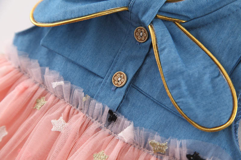 Playful Frocks for Girls