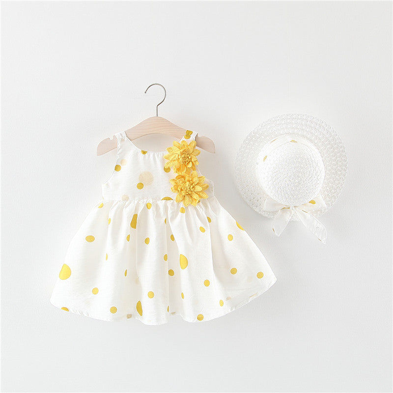 Whimsical Frocks for Girls