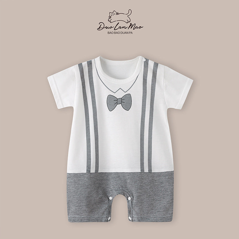 Baby Summer Rompers
