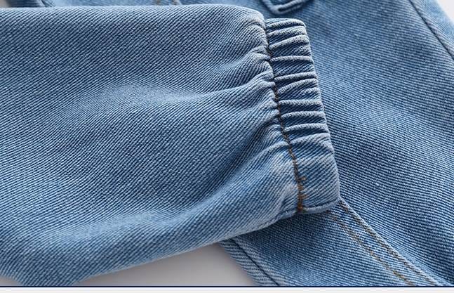 "Stylish and Sporty: Boys' Jogger Pants for Every Adventure"