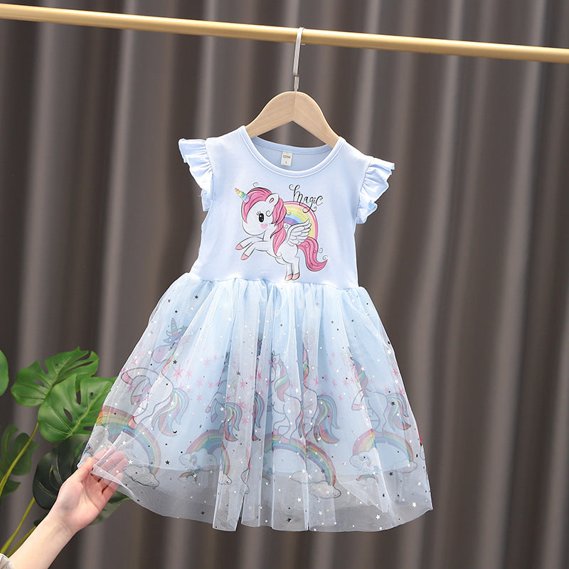 Frocks For Girls