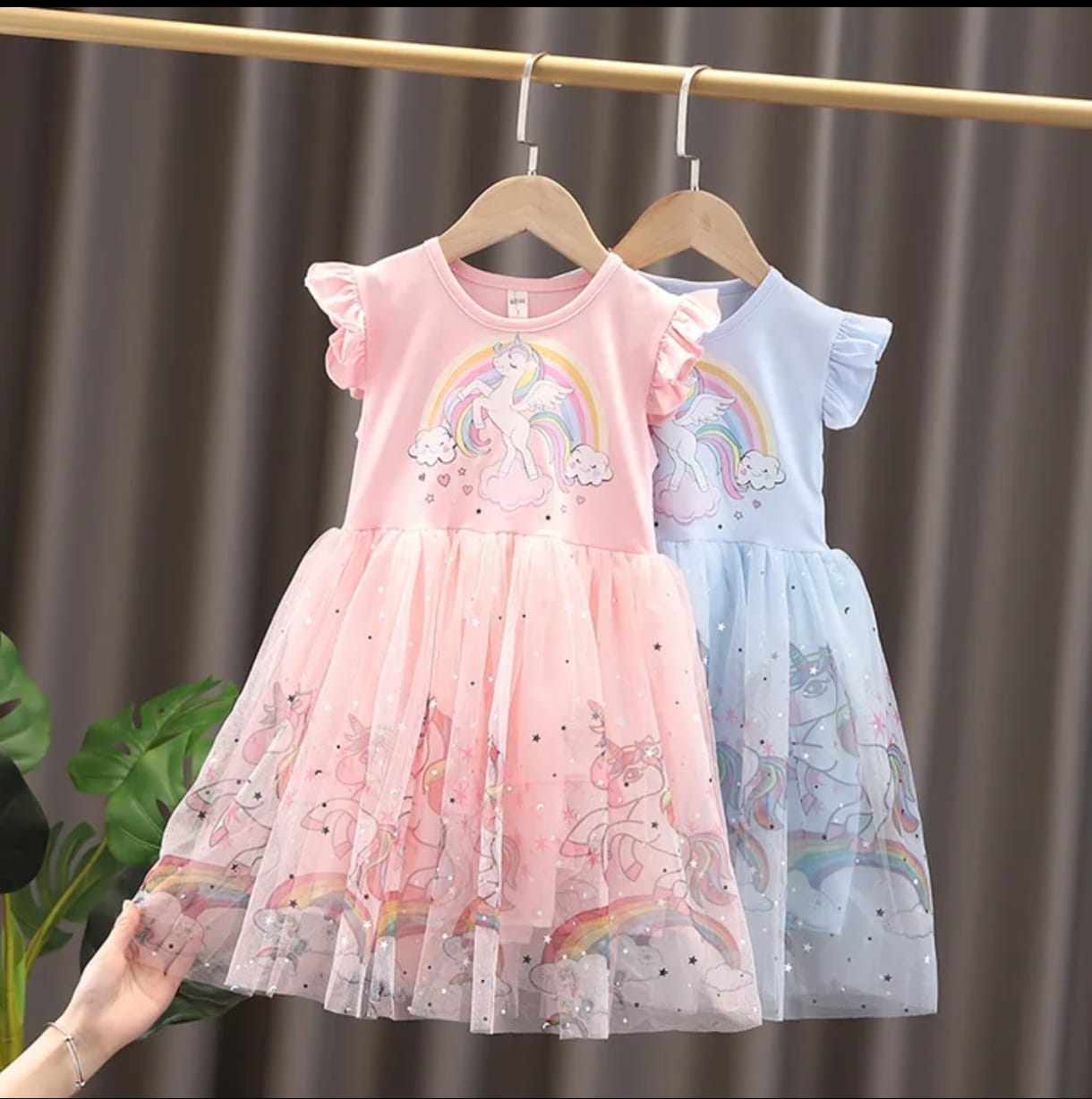 Frocks For Girls