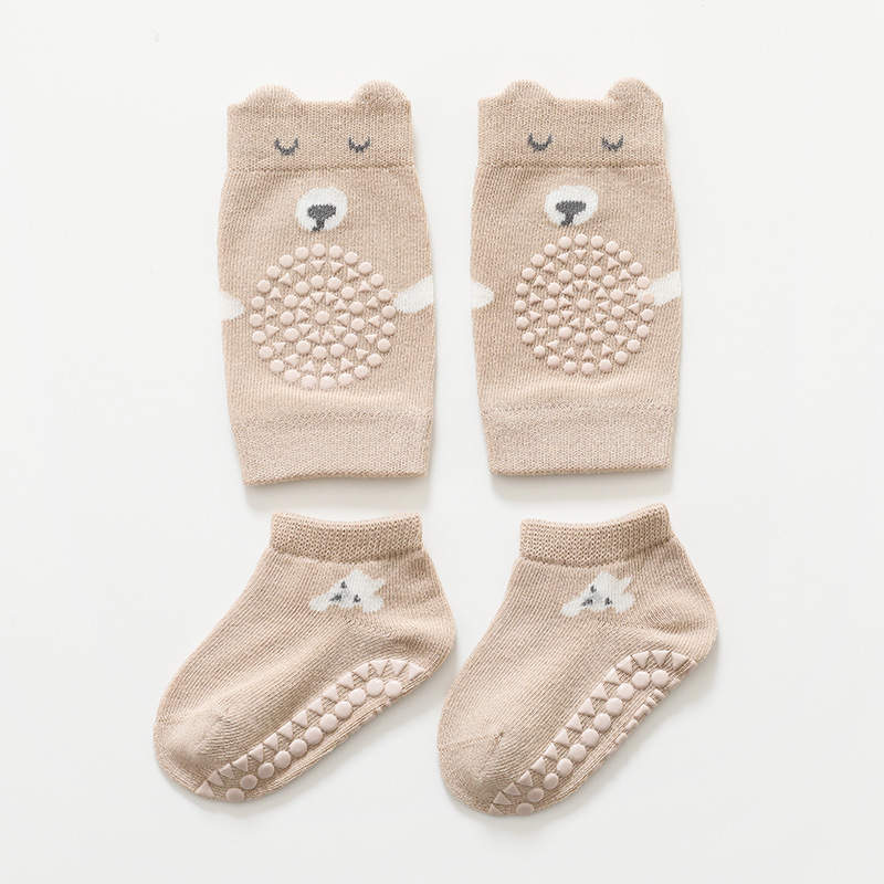 Infant Socks and Knee Pads