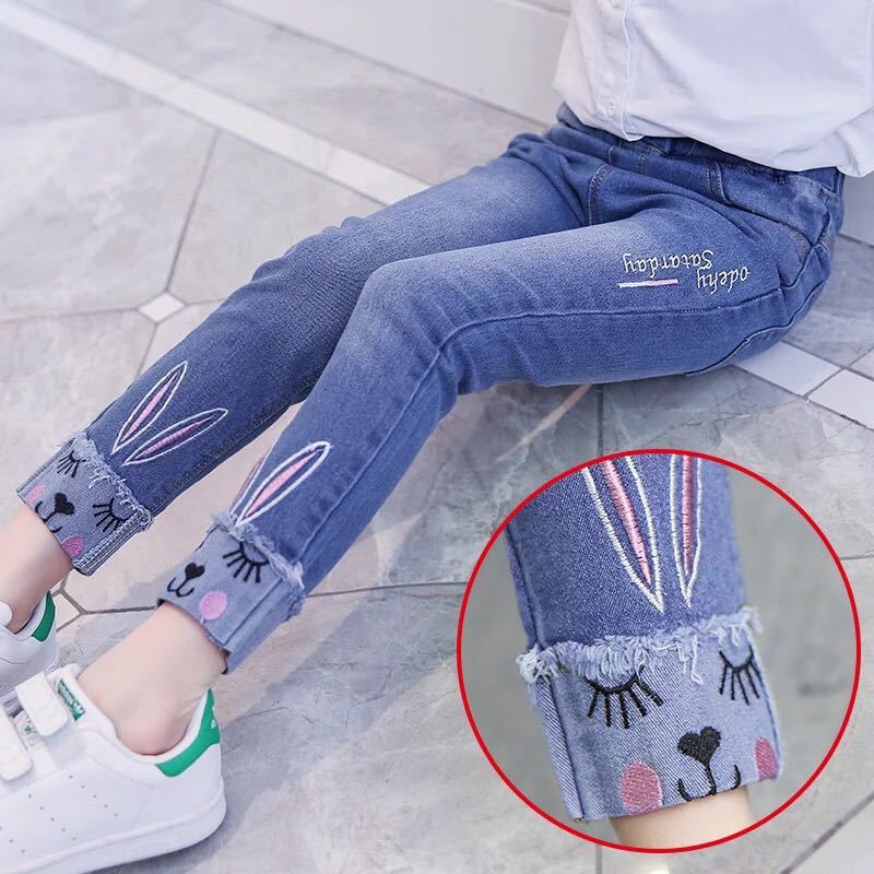 "Stylish and Comfortable Girls' Pants Collection"