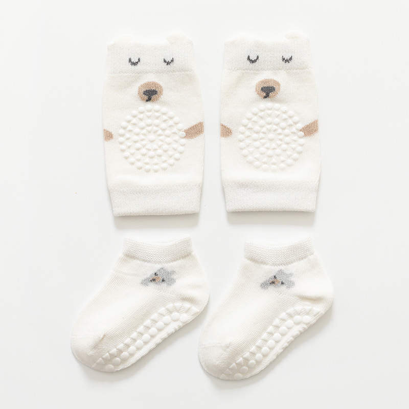 Infant Socks and Knee Pads