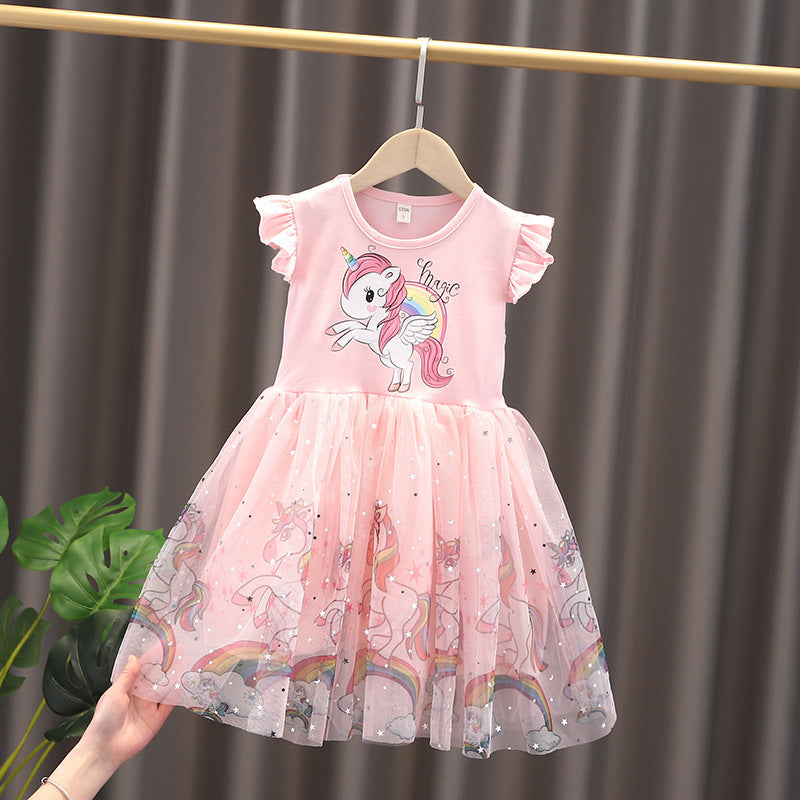 Frocks For Girls