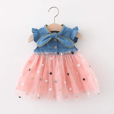 Playful Frocks for Girls