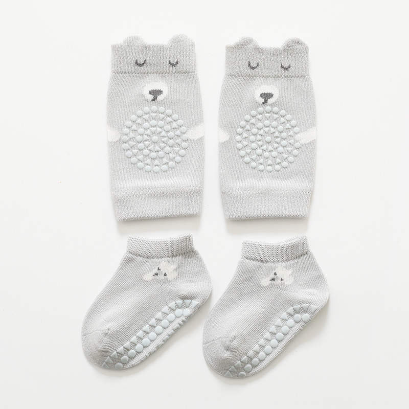 Infant Socks and Knee Pads