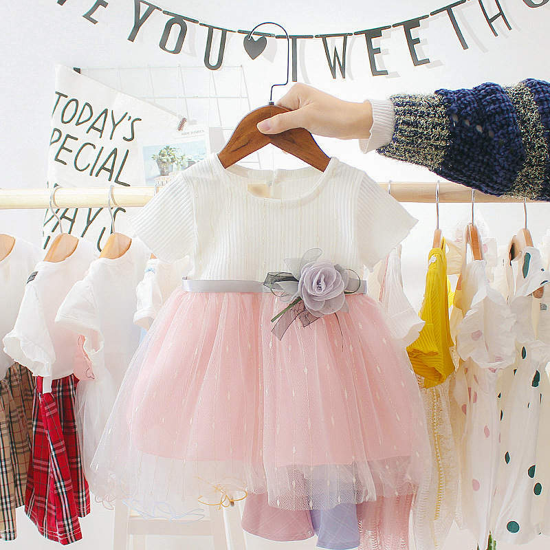 Summer Frocks For Girls