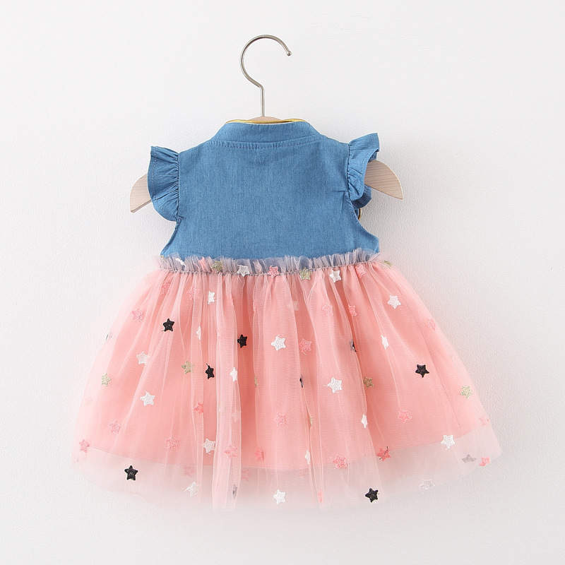 Playful Frocks for Girls