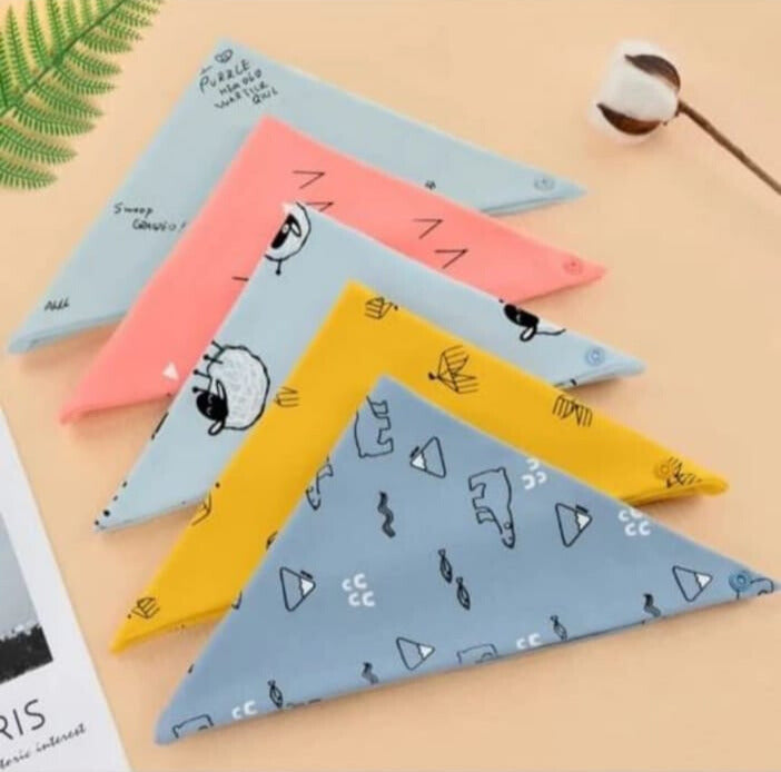 Triangle Bib