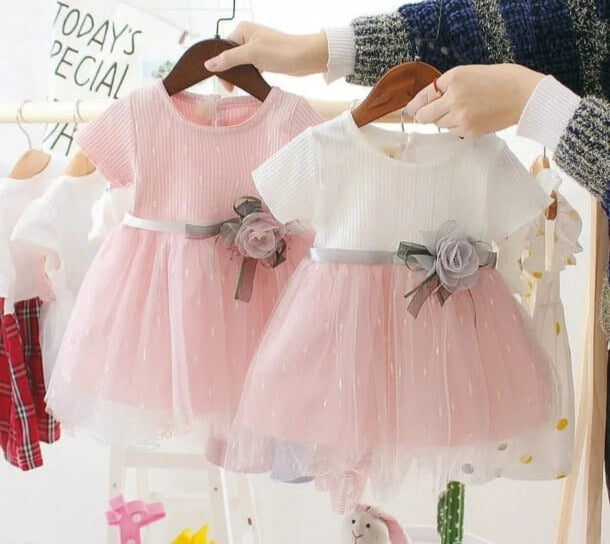 Summer Frocks For Girls
