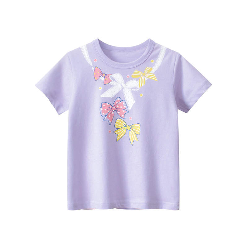 Kids Half-Sleeves T-shirt