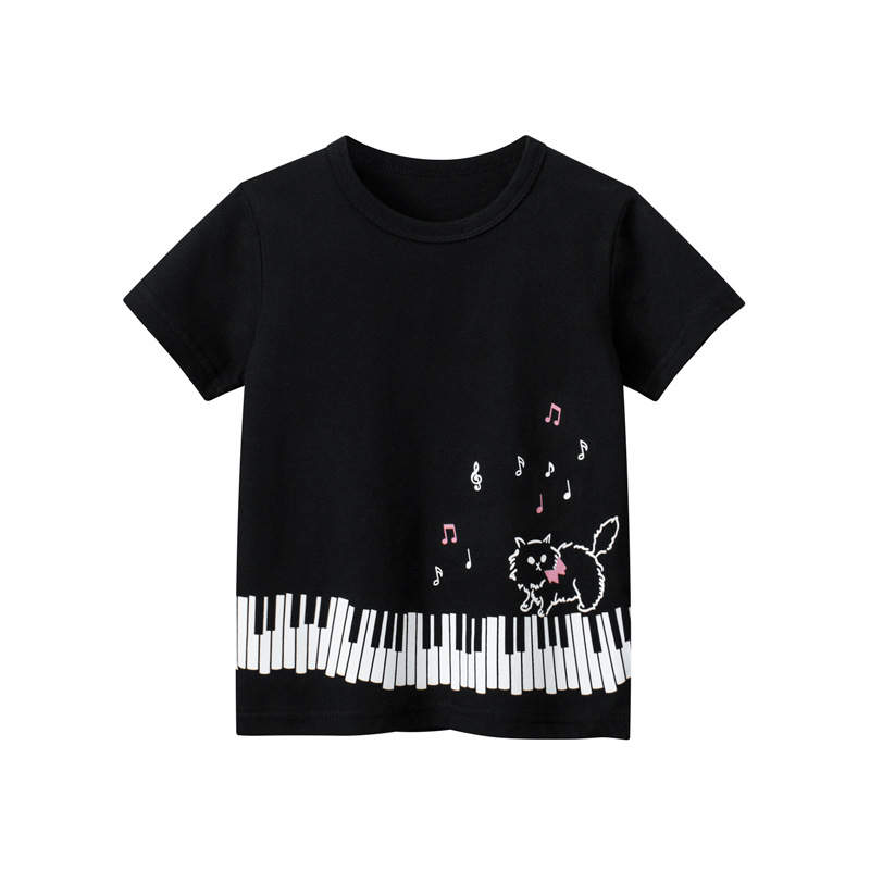 Kids Half-Sleeves T-shirt
