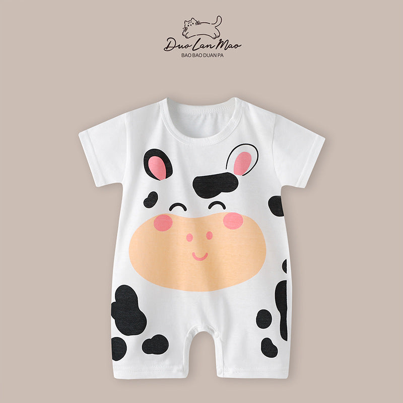 Baby Summer Rompers