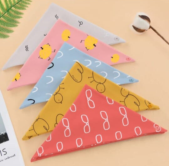 Triangle Bib