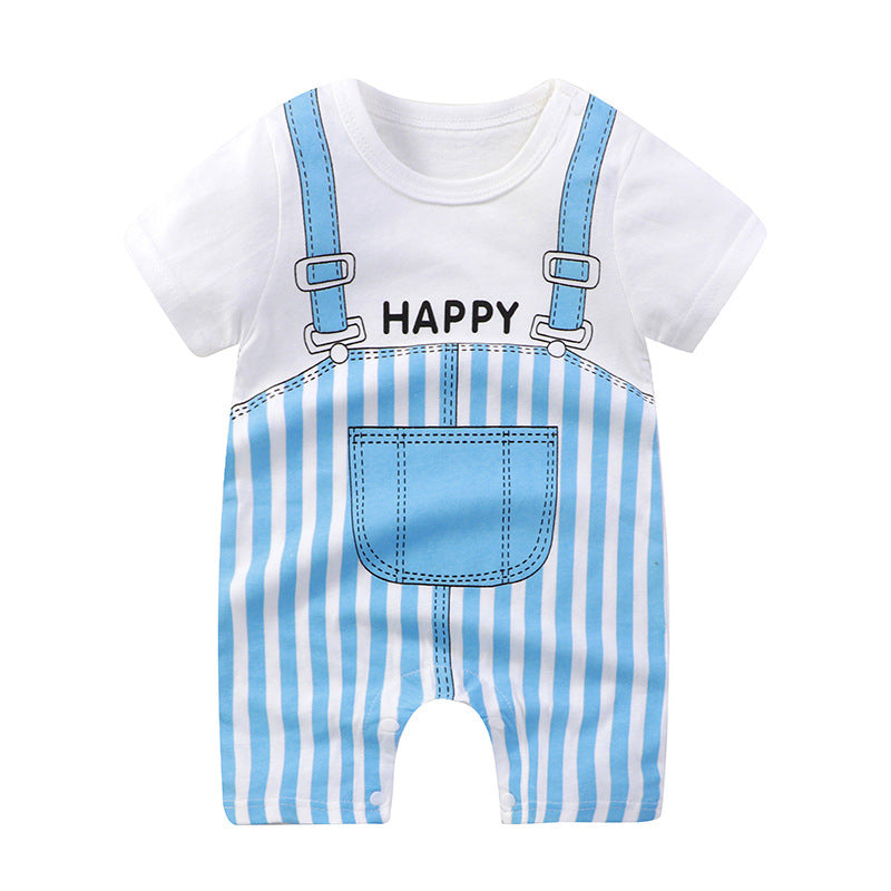 Baby Summer Rompers
