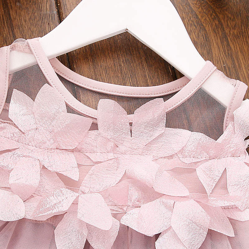 Graceful Garden Frocks For Girls