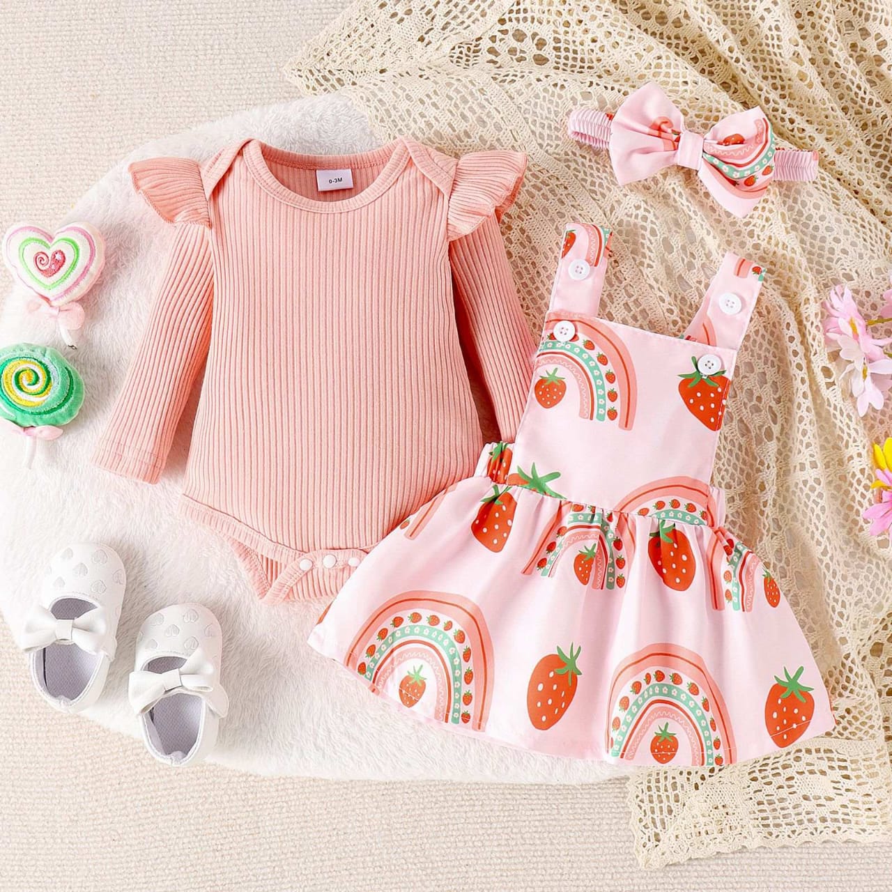 Baby Frocks