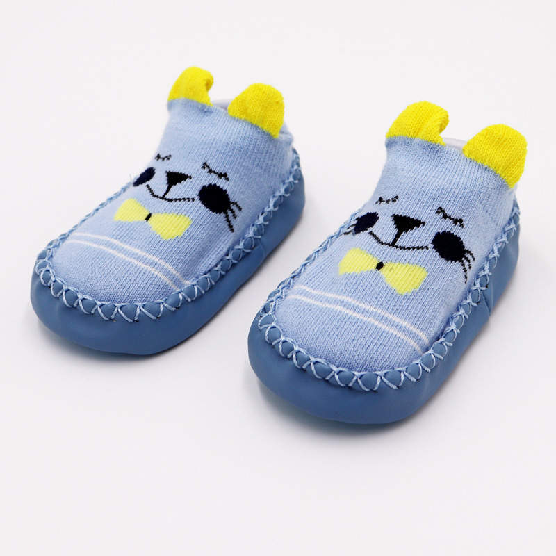 "Cute Cartoon Antiskid Floor Sock Shoes"