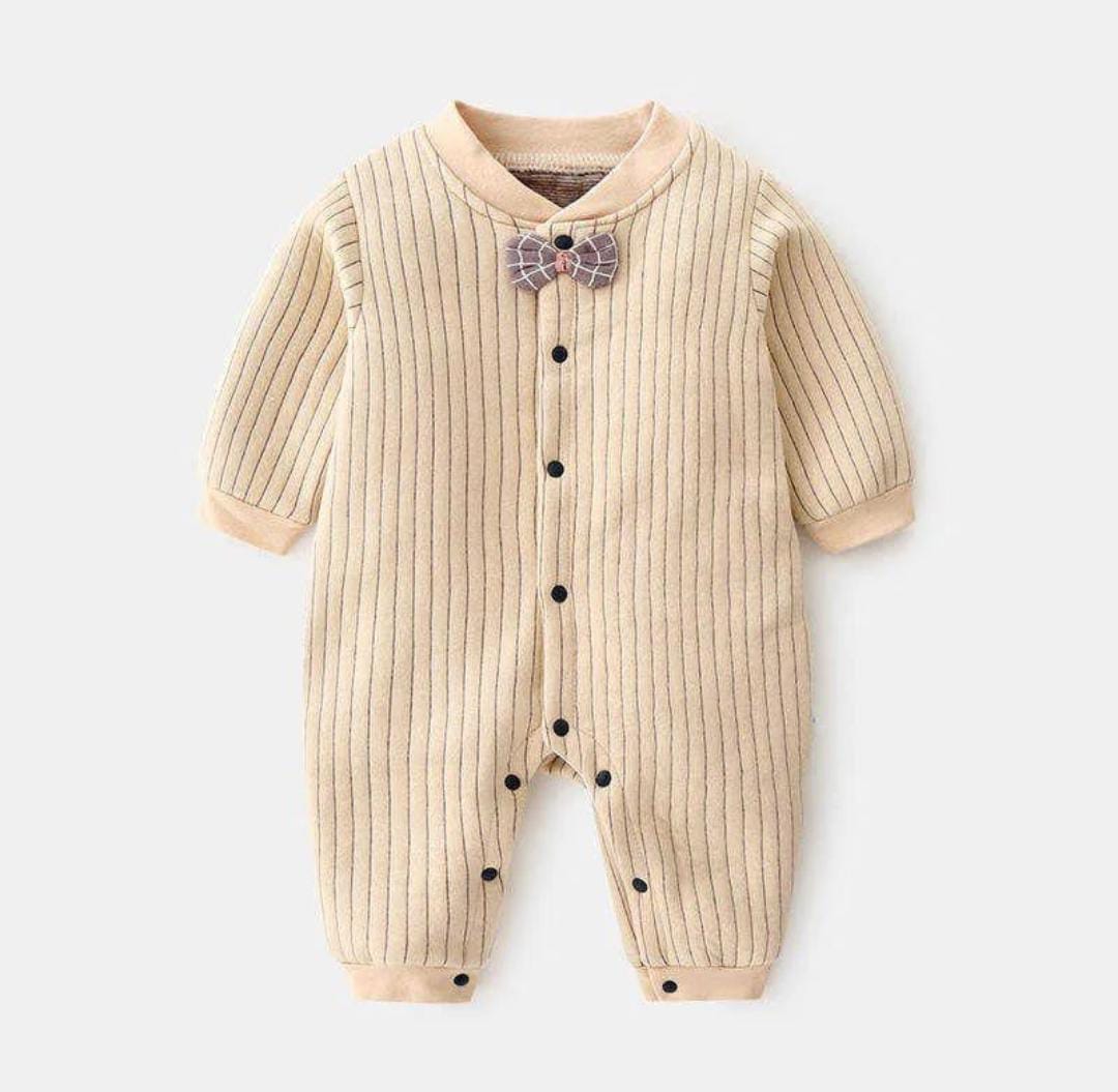 Fleece Rompers for Kids"