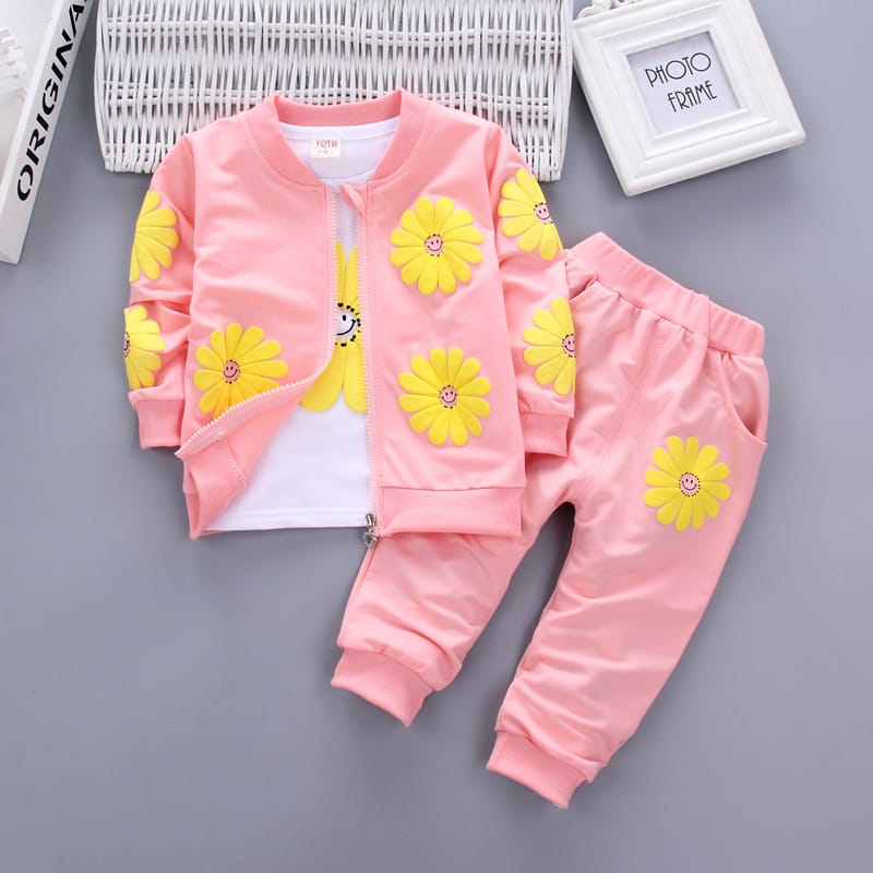 Girls Spring Set
