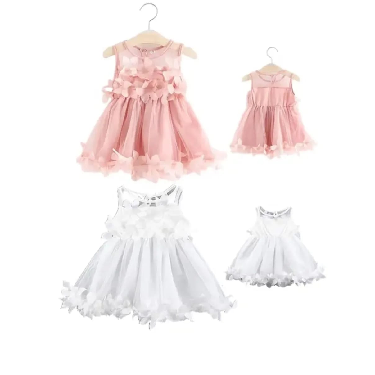 Graceful Garden Frocks For Girls