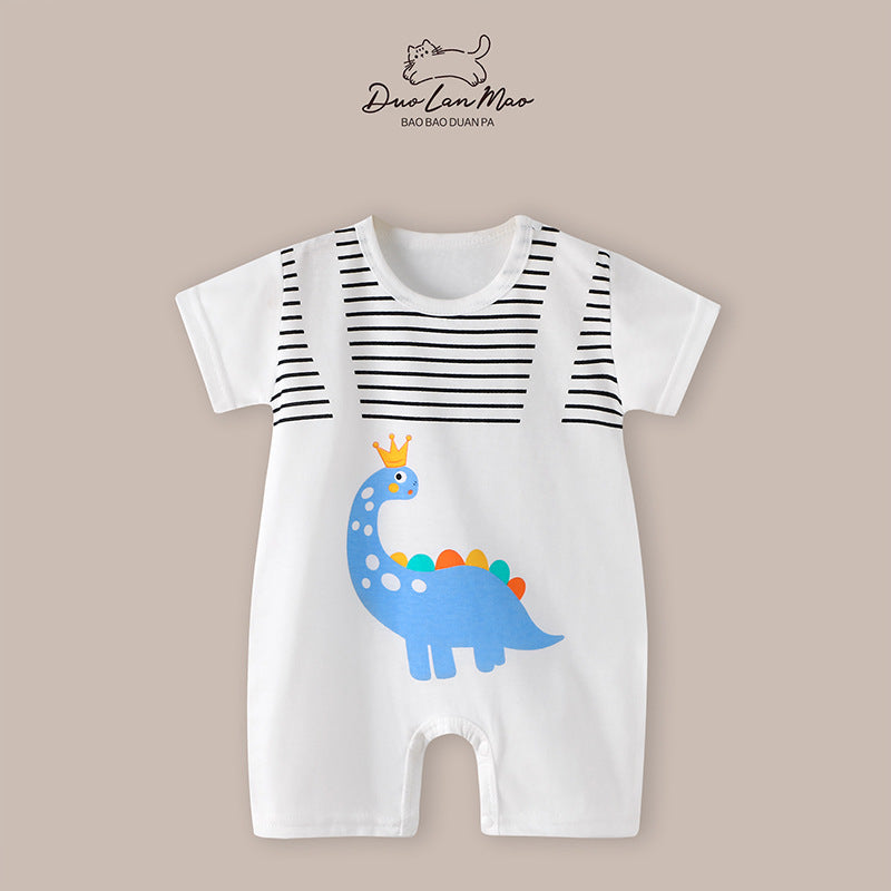 Baby Summer Rompers