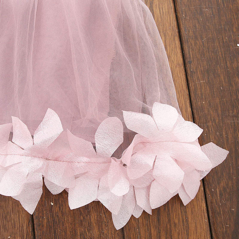 Graceful Garden Frocks For Girls