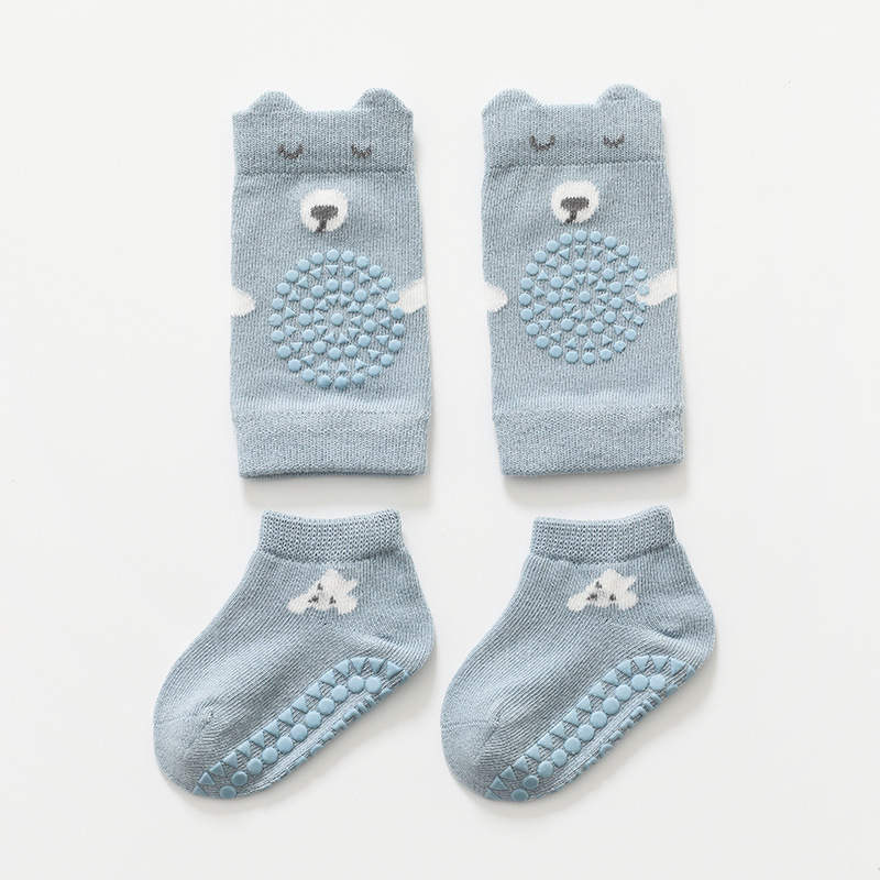 Infant Socks and Knee Pads