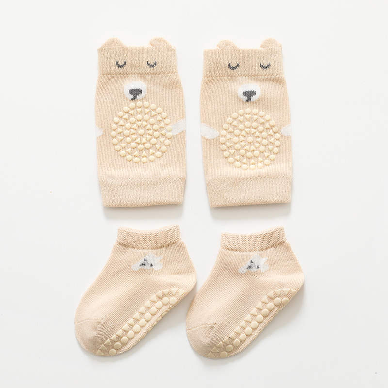 Infant Socks and Knee Pads