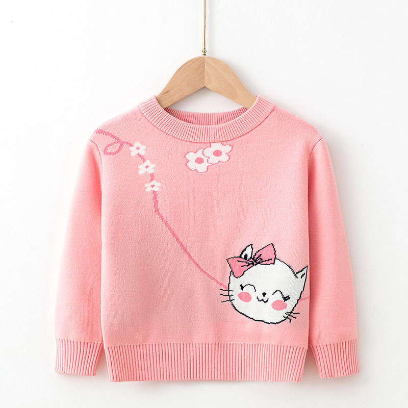 Girls Sweaters