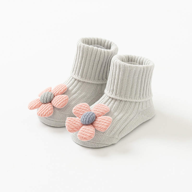 Non Slip  Baby Socks Shoes