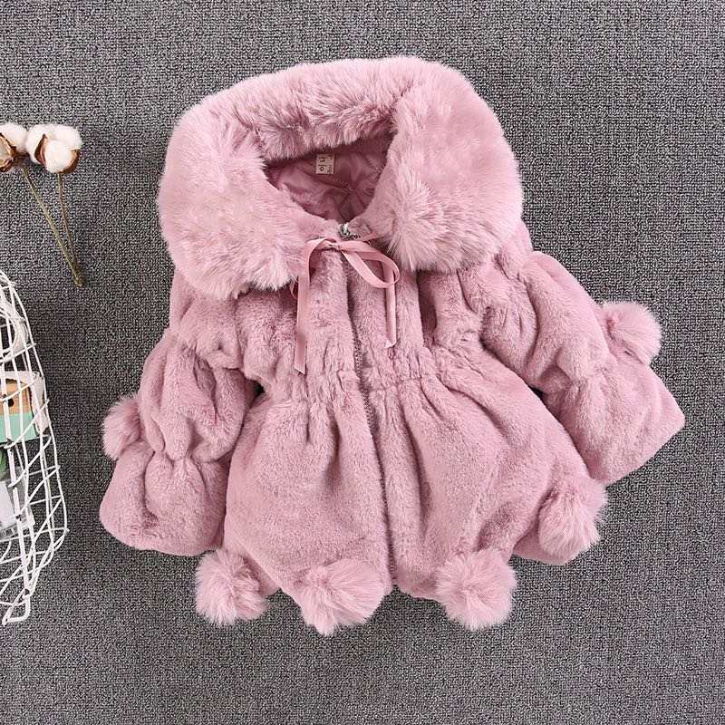 Girls Coat