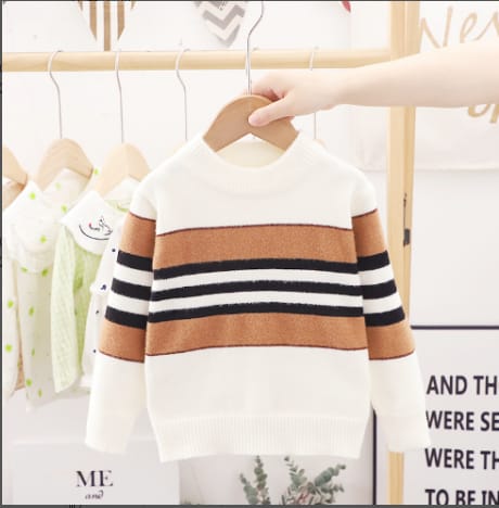 Woolen Sweaters for Little Boys