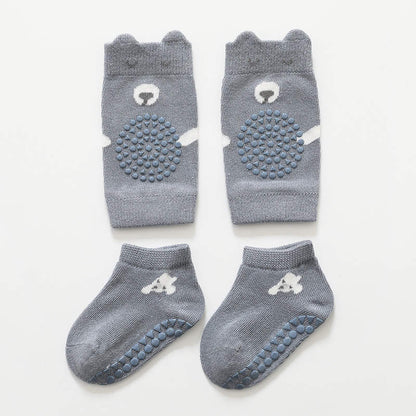 Infant Socks and Knee Pads