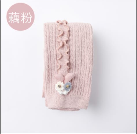 Girls Woolen Legwear