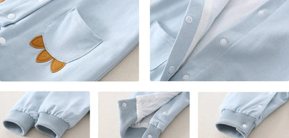 Cotton Rompers for Baby