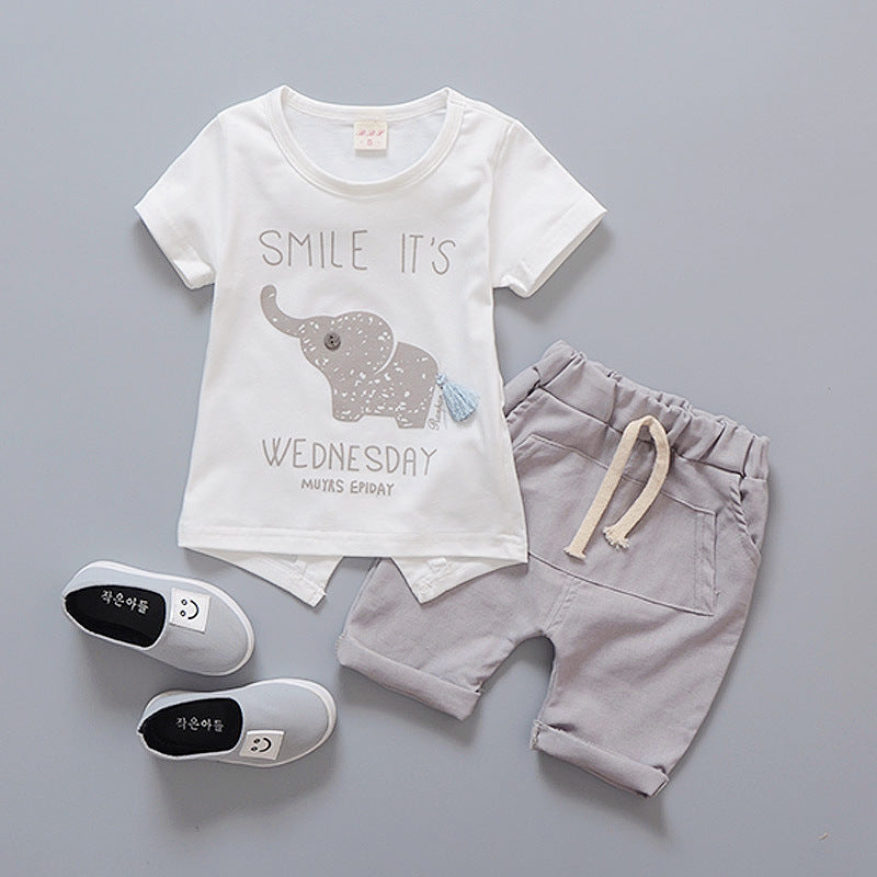 "Versatile and Stylish: Unisex Clothing for Every Little One"