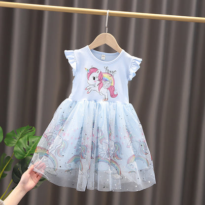Frocks For Girls