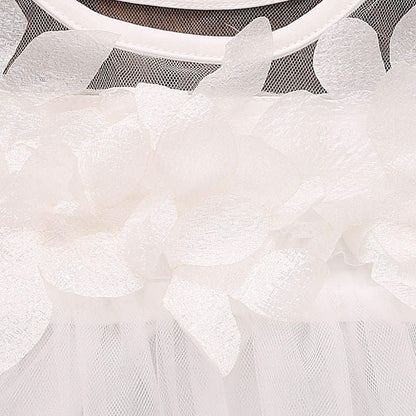 Lace Frocks For Girls