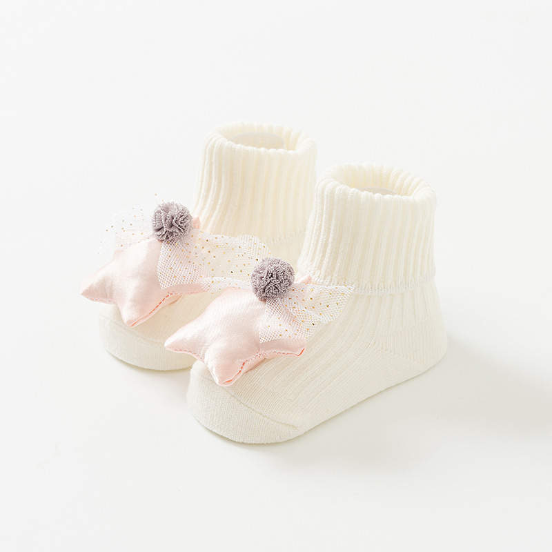 Non Slip  Baby Socks Shoes