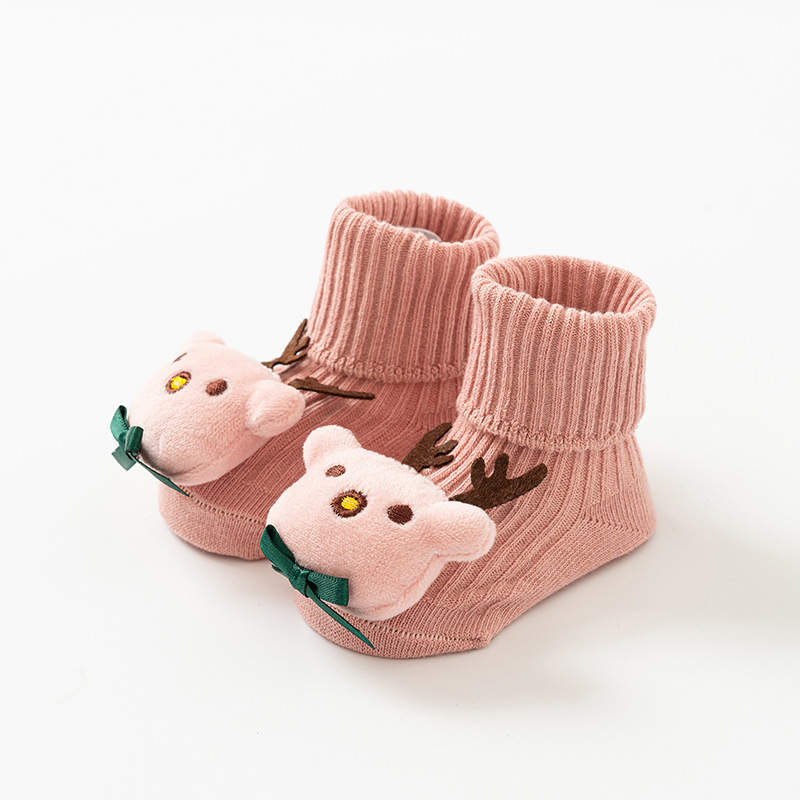 Non Slip  Baby Socks Shoes