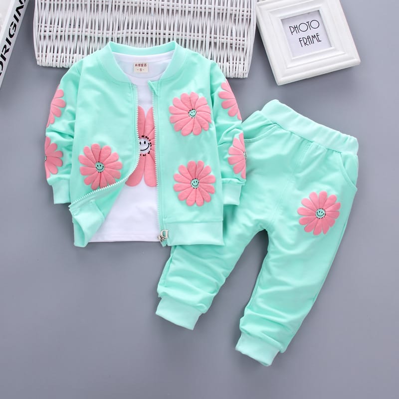 Girls Spring Set