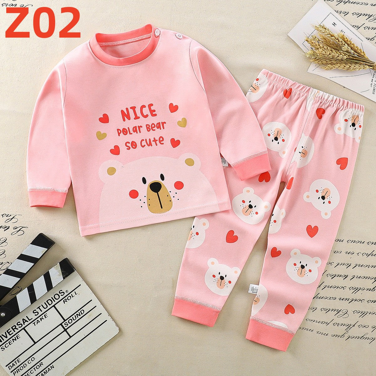 Cotton Sets For Girls